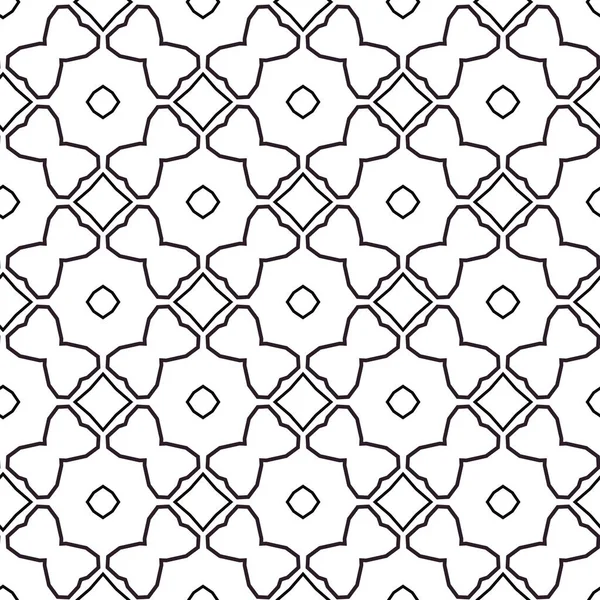 Modern geometrik vektör tasarımı, kusursuz desen çizimi