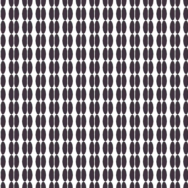 Tasarımınız için soyut elementlerle kusursuz desenlerin vektör çizimi