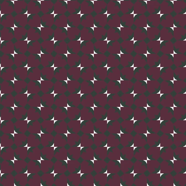 Modern geometrik vektör tasarımı, kusursuz desen çizimi