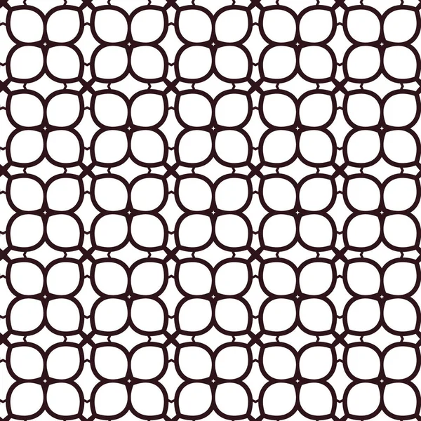 Geometrik vektör tasarımı, kusursuz desen çizimi