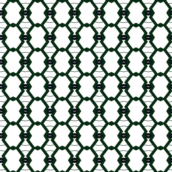 Modern geometrik vektör tasarımı, kusursuz desen çizimi