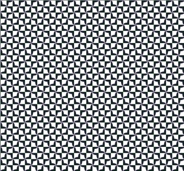 Modern geometrik vektör tasarımı, kusursuz desen çizimi