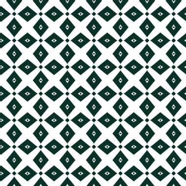 Modern geometrik vektör tasarımı, kusursuz desen çizimi