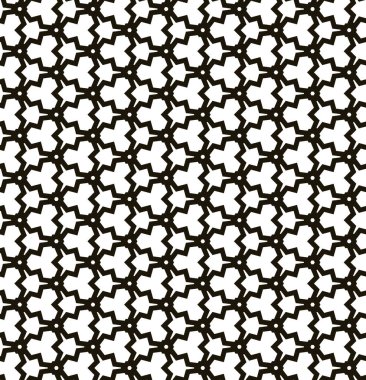 Geometrik vektör tasarımı, kusursuz desen çizimi