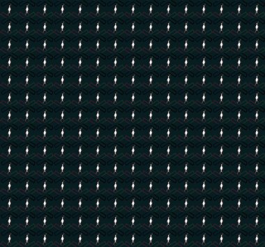 Modern geometrik vektör tasarımı, kusursuz desen çizimi