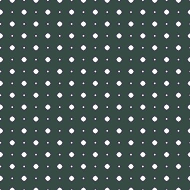 Modern geometrik vektör tasarımı, kusursuz desen çizimi