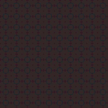 Modern geometrik vektör tasarımı, kusursuz desen çizimi