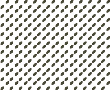 Geometrik süslemeli vektör deseni. Kusursuz tasarım dokusu. 