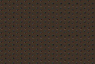 Geometrik süslemeli vektör deseni. Kusursuz tasarım dokusu.