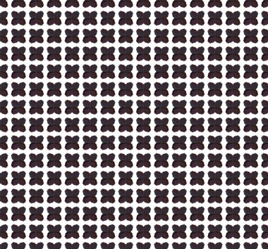 Modern geometrik vektör tasarımı, kusursuz desen çizimi