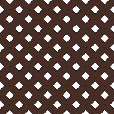 Geometrik süslemeli vektör deseni. Kusursuz tasarım dokusu.