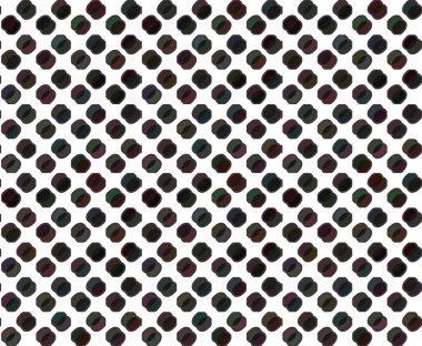 Geometrik süslemeli vektör deseni. Kusursuz tasarım dokusu.