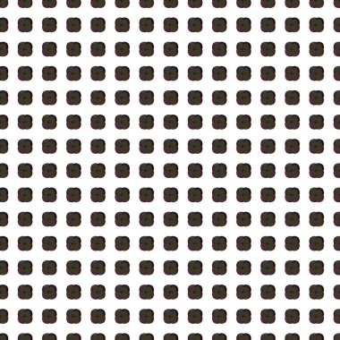 Geometrik süslemeli vektör deseni. Kusursuz tasarım dokusu. 