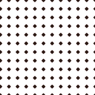 Geometrik süslemeli kusursuz desen. vektör illüstrasyonu