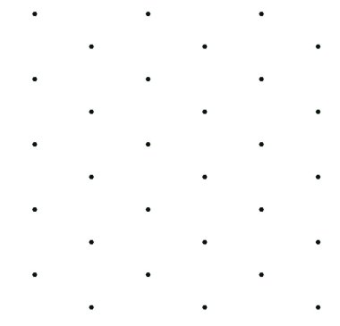 Geometrik süslemeli vektör deseni. Kusursuz tasarım dokusu. 