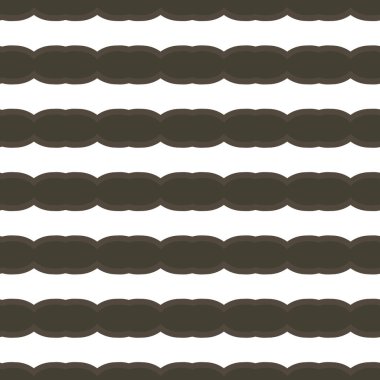 Geometrik vektör tasarımı, kusursuz desen çizimi