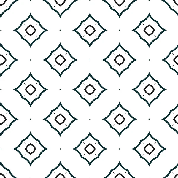 Modern geometrik vektör tasarımı, kusursuz desen çizimi