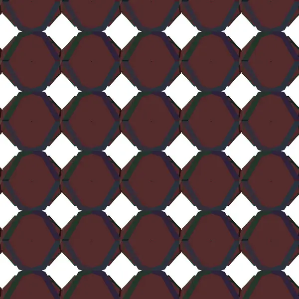 Patrón Vectorial Ornamental Geométrico Textura Diseño Sin Costuras — Archivo Imágenes Vectoriales