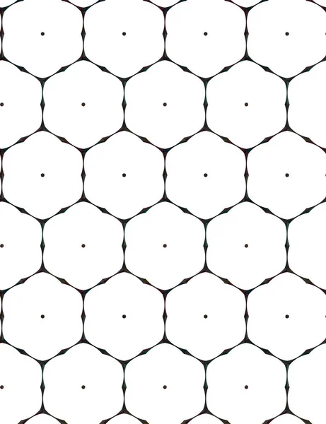 Geometrisches Vektordesign Nahtlose Musterdarstellung — Stockvektor