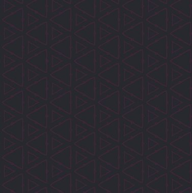 Modern geometrik vektör tasarımı, kusursuz desen çizimi