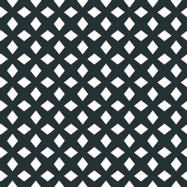 Geometrik süslemeli vektör deseni. Kusursuz tasarım dokusu.