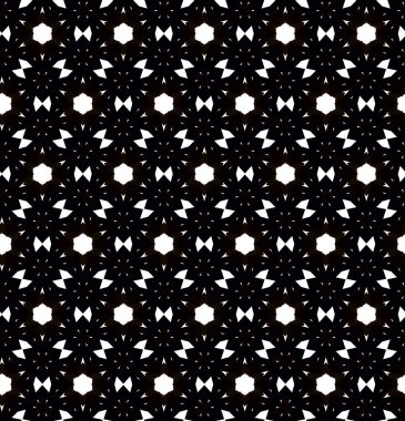 Modern geometrik vektör tasarımı, kusursuz desen çizimi