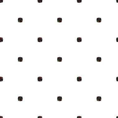 Geometrik süslemeli vektör deseni. Kusursuz tasarım dokusu.