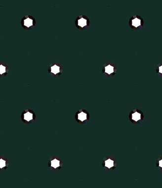 Çiçekler pürüzsüz desen, vektör çizimi