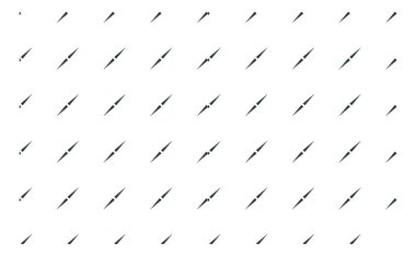 Modern geometrik vektör tasarımı, kusursuz desen çizimi