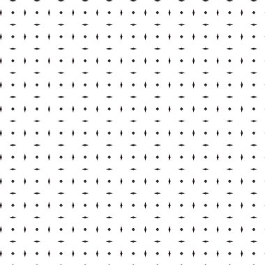 Geometrik süslemeli vektör deseni. Kusursuz tasarım dokusu.