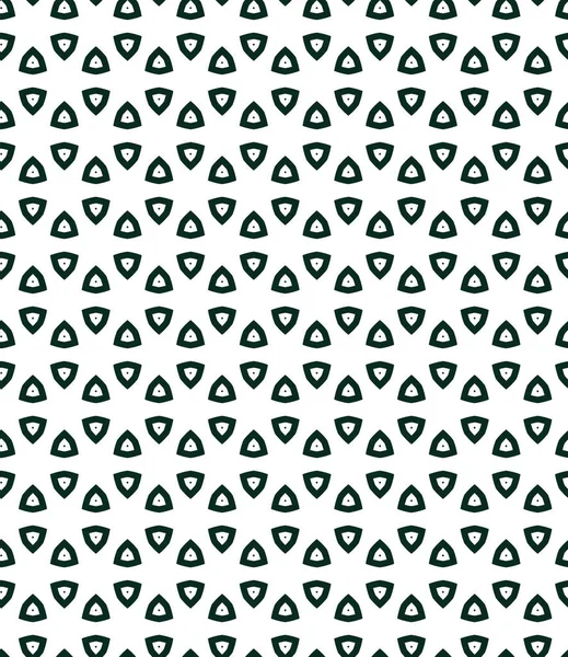 Modern geometrik vektör tasarımı, kusursuz desen çizimi
