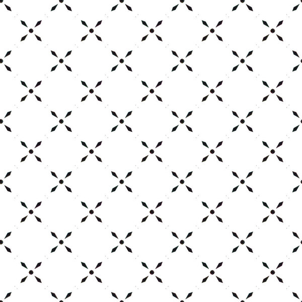 modern geometric vector design, seamless pattern illustration