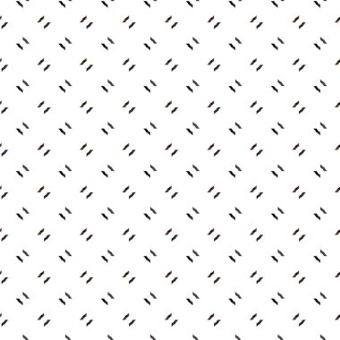 Geometrik süslemeli vektör deseni. Kusursuz tasarım dokusu.