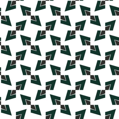 Çiçekler pürüzsüz desen, vektör çizimi