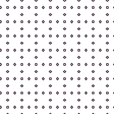 Modern geometrik vektör tasarımı, kusursuz desen çizimi