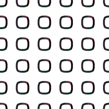 Geometrik vektör tasarımı, kusursuz desen çizimi