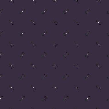 Geometrik vektör tasarımı, kusursuz desen çizimi