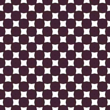 Geometrik süslemeli vektör deseni. Kusursuz tasarım dokusu. 