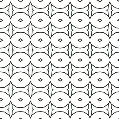 Kusursuz çizgiler ve noktalar. Geometrik arkaplan. vektör illüstrasyonu