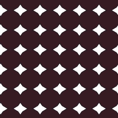 Modern geometrik vektör tasarımı, kusursuz desen çizimi