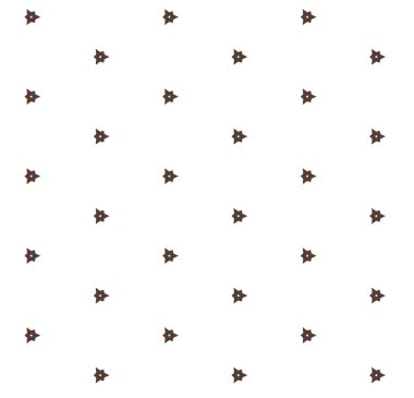 Geometrik süslemeli vektör deseni. Kusursuz tasarım dokusu. 