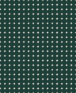 Geometrik süslemeli vektör deseni. Kusursuz tasarım dokusu. 