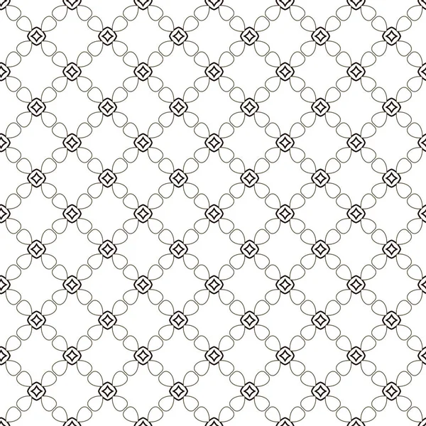 Motif Sans Couture Lignes Fond Géométrique Illustration Vectorielle Bonne Qualité — Image vectorielle