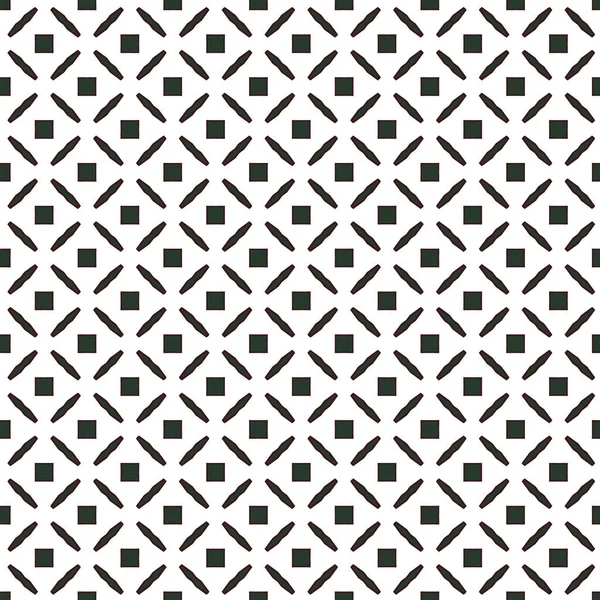 Geometrik süslemeli vektör deseni. Kusursuz tasarım dokusu.