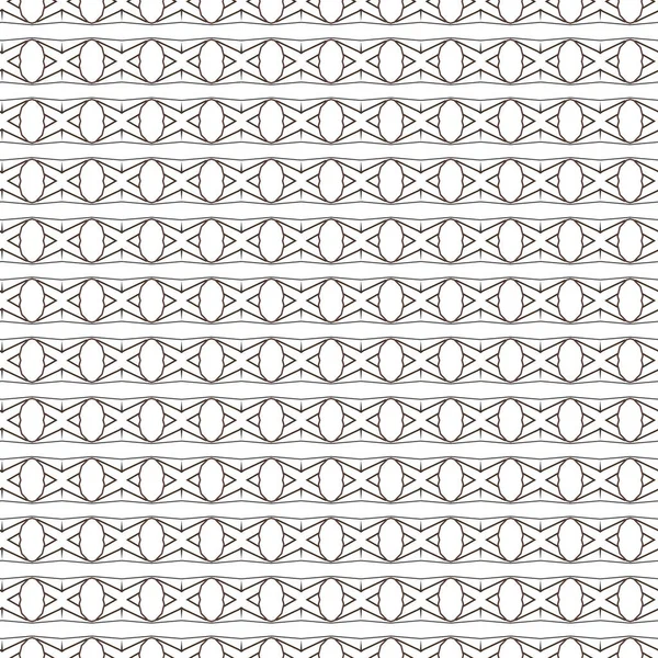 Patrón Vectorial Ornamental Geométrico Textura Diseño Sin Costuras — Archivo Imágenes Vectoriales