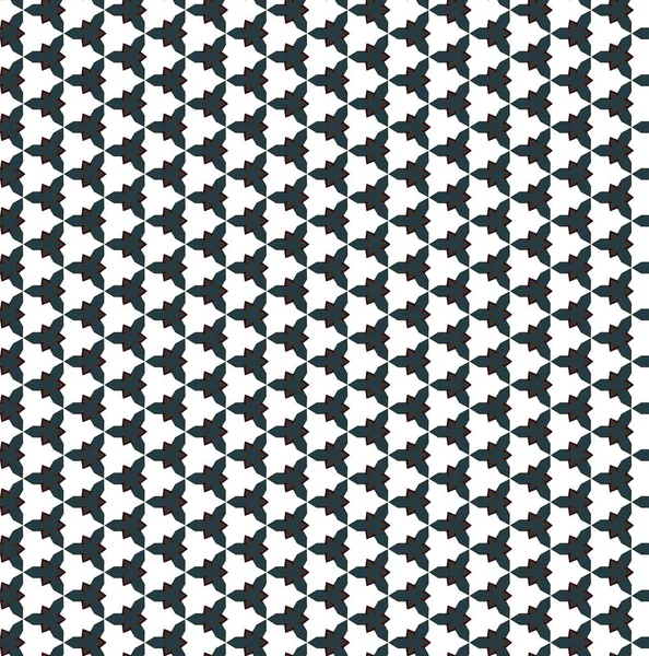 Geometrik vektör tasarımı, kusursuz desen çizimi