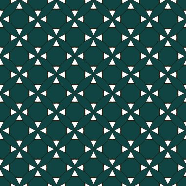 soyut geometrik şekilli vektörsüz desen.