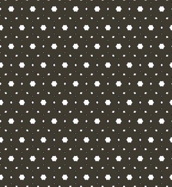 Modern geometrik vektör tasarımı, kusursuz desen çizimi