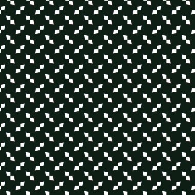 Geometrik süslemeli vektör deseni. Kusursuz tasarım dokusu. 