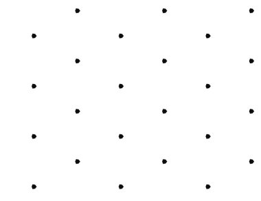 Geometrik süslemeli vektör deseni. Kusursuz tasarım dokusu.